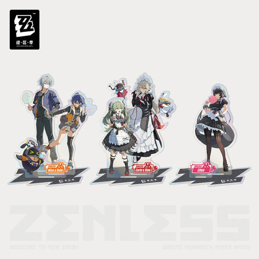 New Eridu Garden Party Series Acrylic Standee
