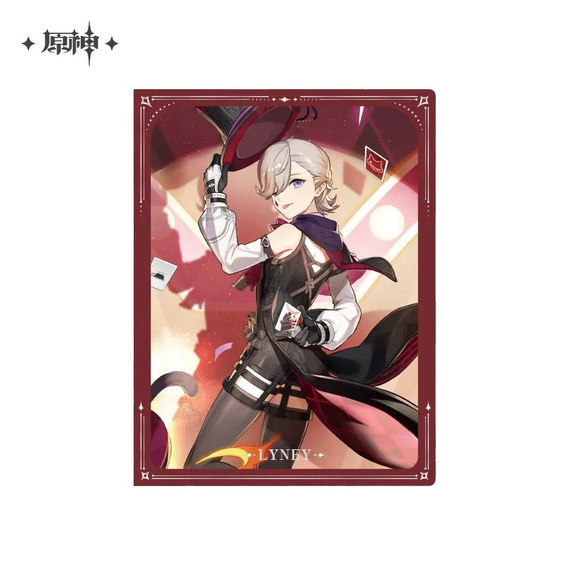 Prayer Series Character Folder