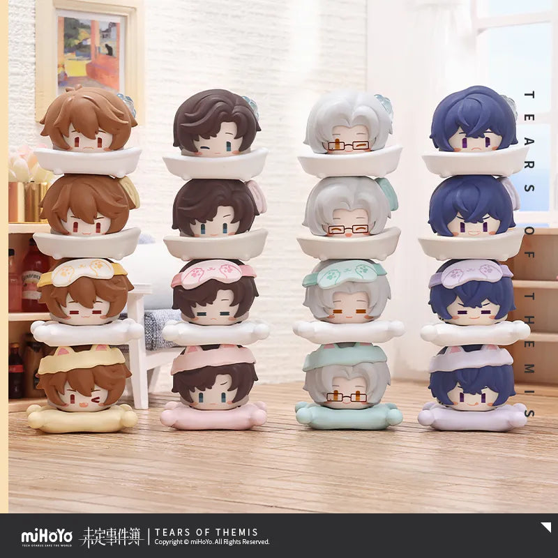 Qie Yi Shi Guang Series Q Version Mystery Box
