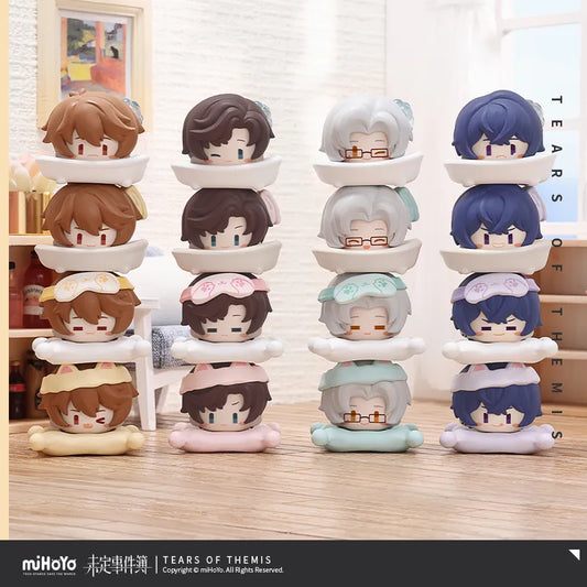 Qie Yi Shi Guang Series Q Version Mystery Box