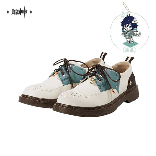 Genshin Impact Venti Theme Impression Series Oxford Shoes