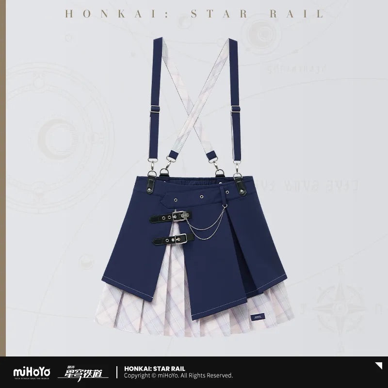 Honkai: Star Rail March 7th Theme Impression Series Skirt