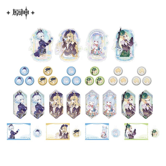 Fragrant Fantasy Series Peripherals