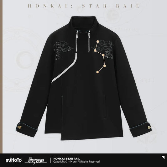 Dan Heng Theme Impression Series Hoodie