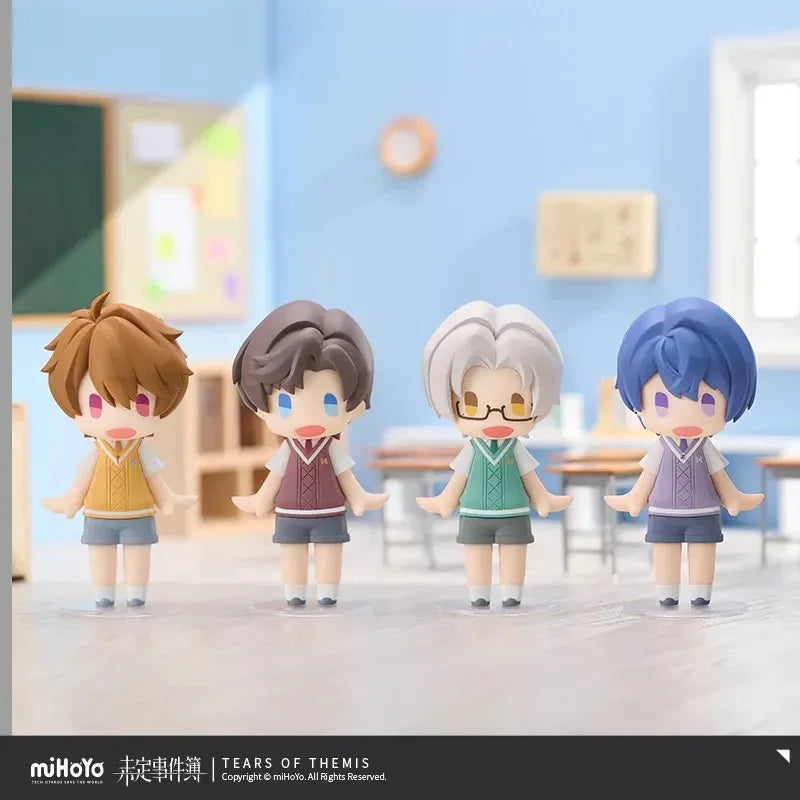 Tears of Themis HELLO! GOOD SMILE Chibi Figure Artem Wing ACG Go Anime www.acg-go.com Artem Wing, Figure, Luke Pearce, Marius von Hagen, Vyn Richter