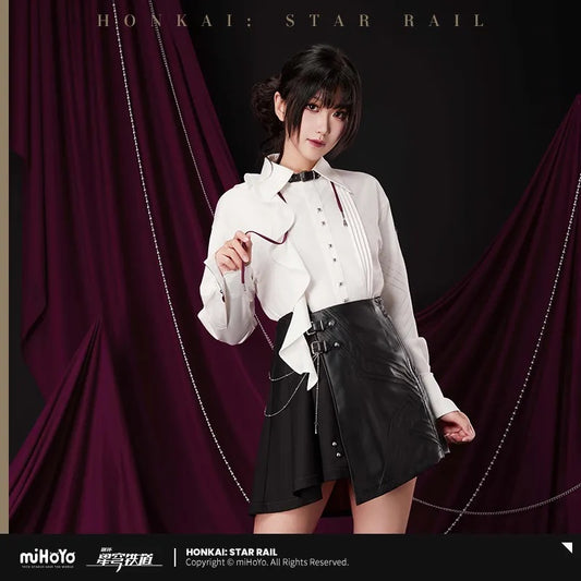 Kafka Theme Impression Series Skirt