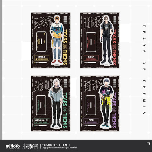 Artwork Series Acrylic Standee Vol.6