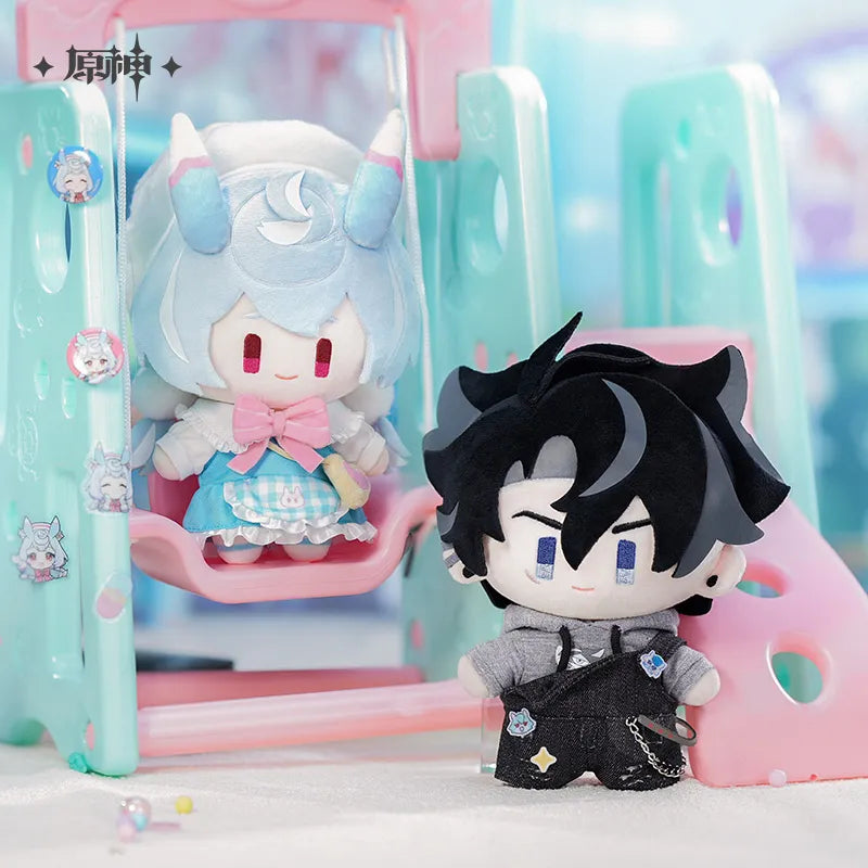 Teyvat Playful House Series Plush Toys