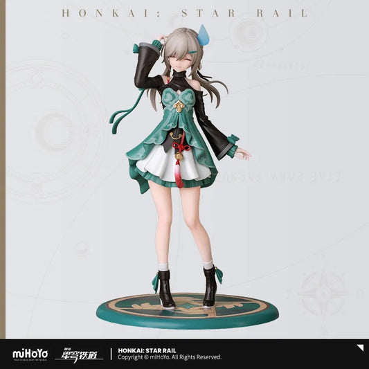 Qingque 1/10 Static Figure