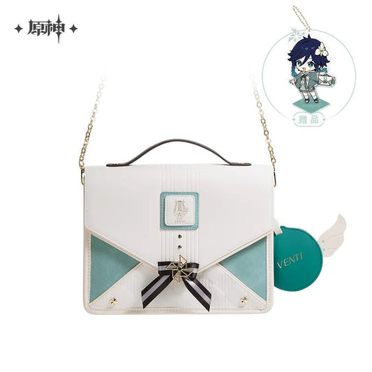 Genshin Impact Venti Theme Impression Series Dual Purpose Envelope Bag
