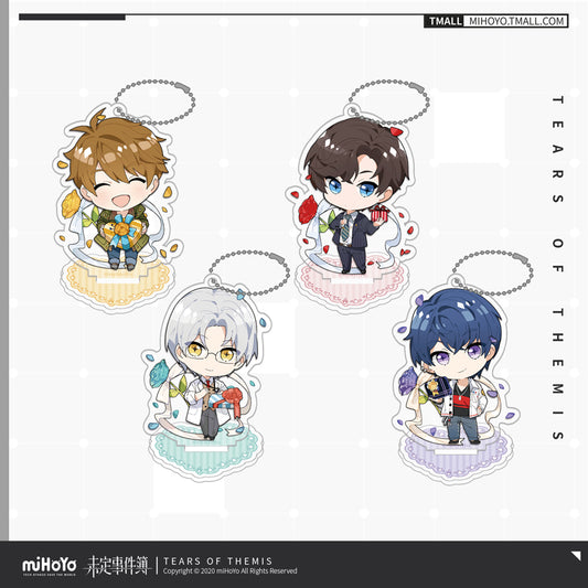Gift Series Chibi Standee & Keychain