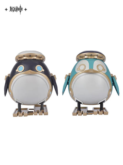 Genshin Impact Clockwork Penguin Series Toys