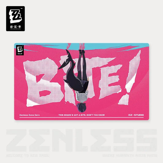BITE! Jaw Series Mousepad