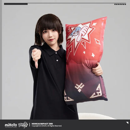 Honkai Impact 3rd Derivative Products Series Long Pillow