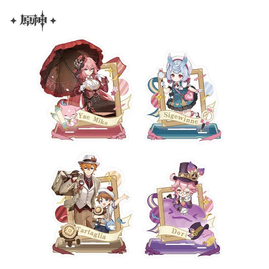 FES 2024 Series Character AR Standee