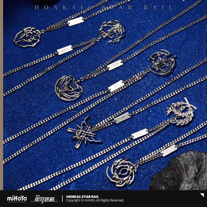 Fable Of Stars Series Necklace