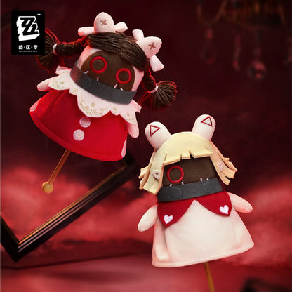 En-Nah Series Bangboo Fluffy Hammer Messager
