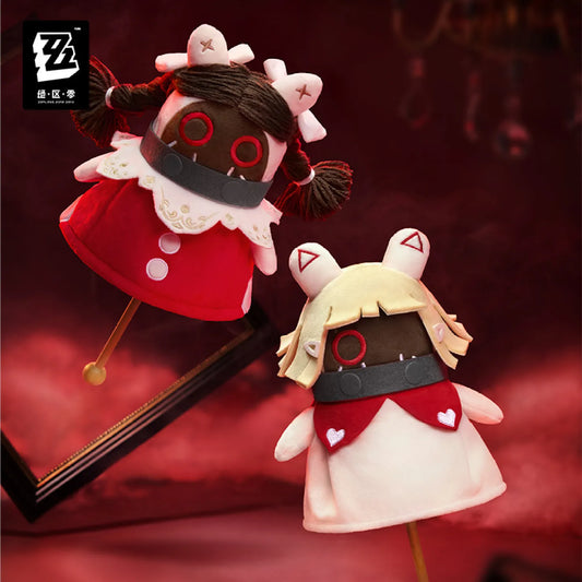 En-Nah Series Bangboo Fluffy Hammer Messager