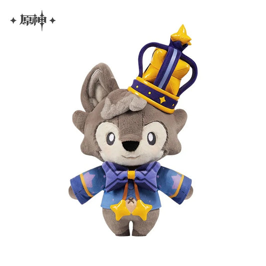 Genshin Impact 「Concierge」 Wolfy Plush Toy