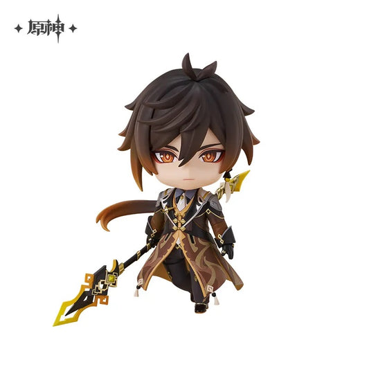 GSC Genshin Impact Theme Series Zhongli Nendoroid