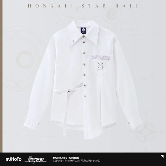 Honkai: Star Rail March 7th Theme Impression Series Long-sleeved Shirt