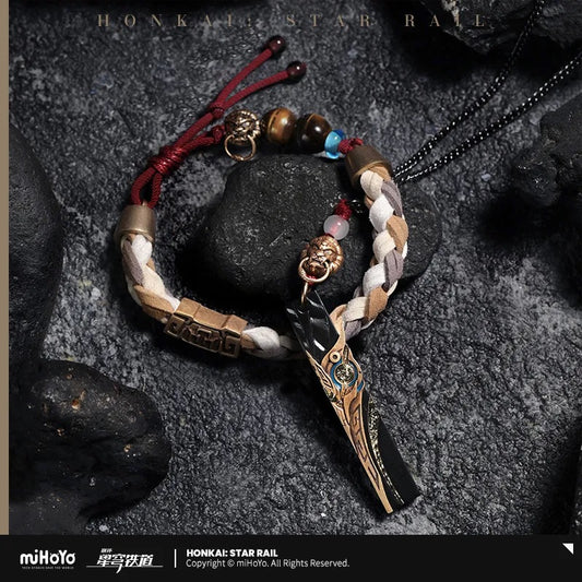 Jing Yuan Theme Series Jewelry Necklace & Bracelet