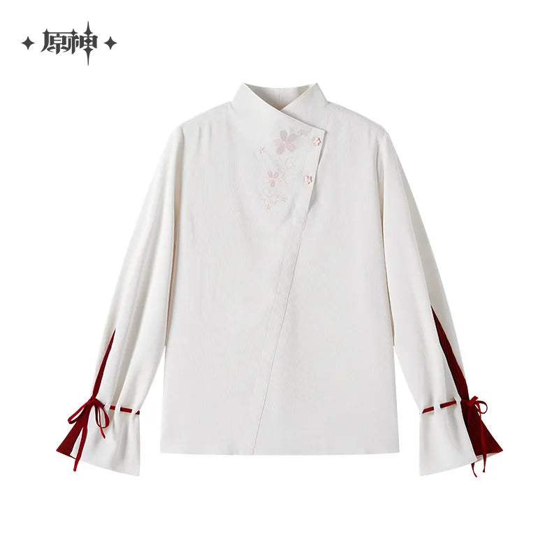Genshin Impact Yae Miko Impression Series Long-Sleeved Shirt