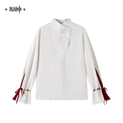 Genshin Impact Yae Miko Impression Series Long-Sleeved Shirt