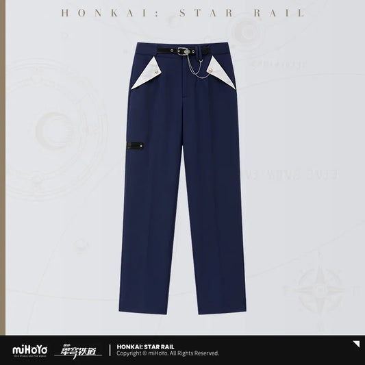 Honkai: Star Rail March 7th Theme Impression Series Trousers