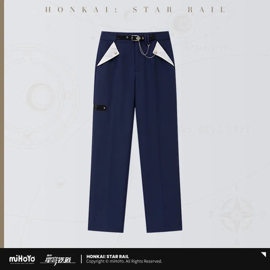 March 7th Theme Impression Series Trousers