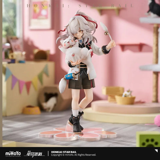 Little Cat Series Jing Yuan Figure