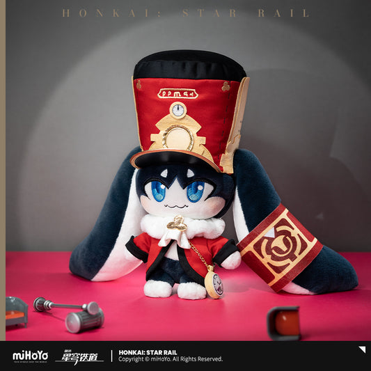 Pom-Pom Plush Toy