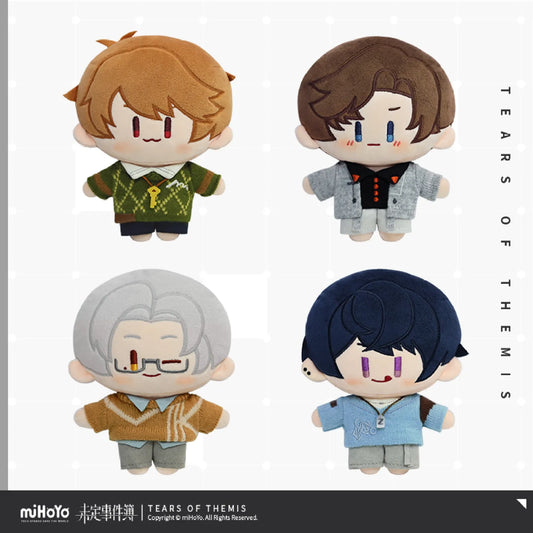 Tears of Themis Chibi Character Series Plush Toy Vol.2