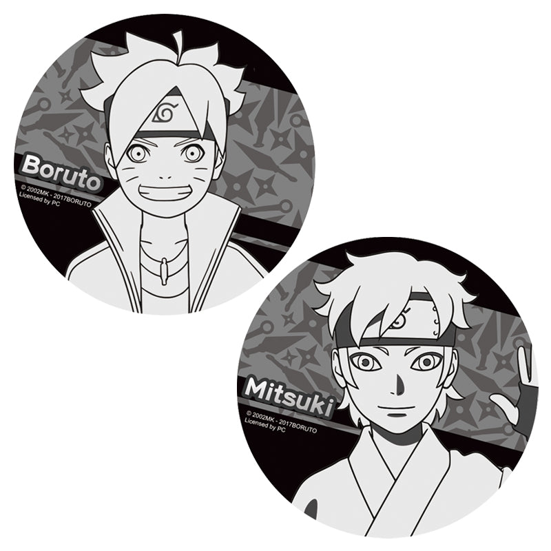 Boruto Badge