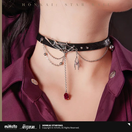 Kafka Theme Impression Series Choker Necklace