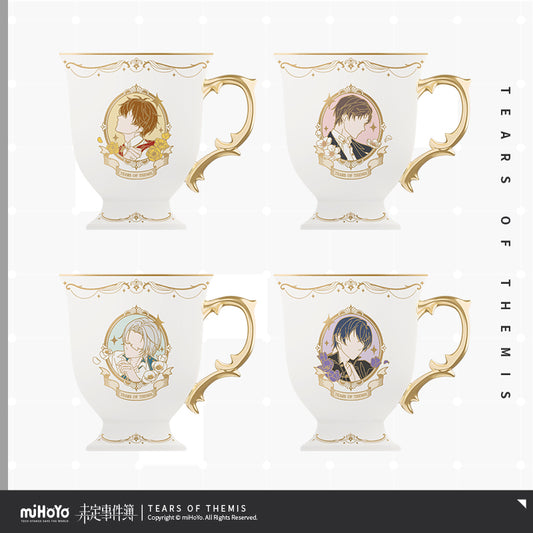 Tears of Themis Impression Series Ceramic Coffee Cup