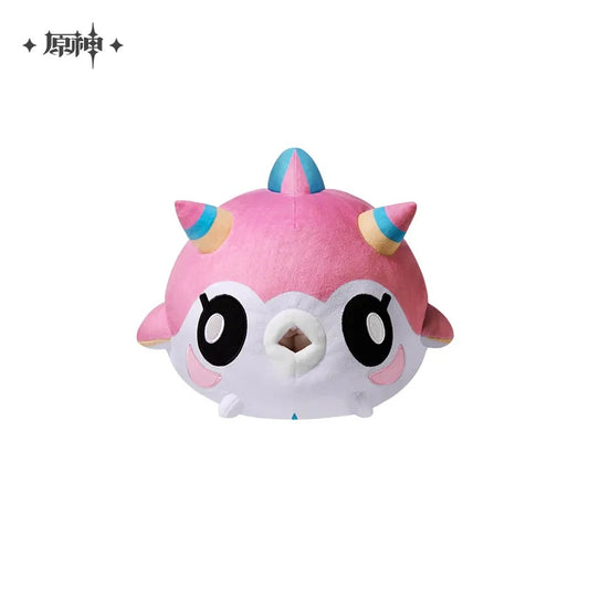 Genshin Impact Freshwater Floater Plush Tissue Storage Bag