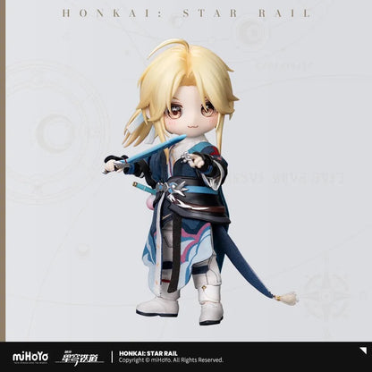 Honkai: Star Rail Yanqing Articulated Figure