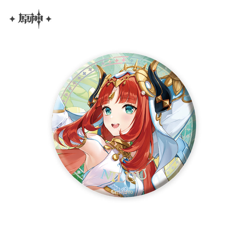 Genshin Impact Summer Festival 2023 Series Nilou/Collei Merch