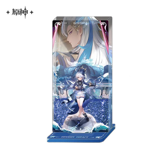 Genshin Impact Theme Series Quicksand Standee