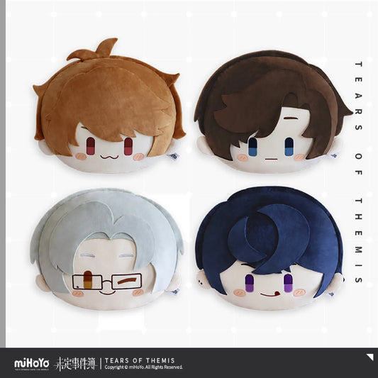 Tears of Themis Chibi Character Series Chibi Shaped Pillow