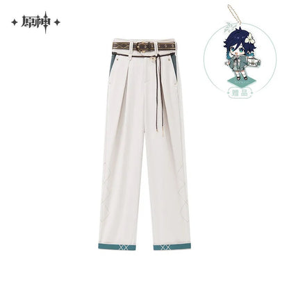 Genshin Impact Venti Theme Impression Series Pants