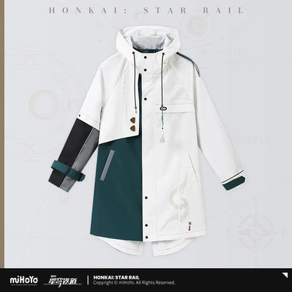 Honkai: Star Rail Dan Heng Theme Impression Series Coat