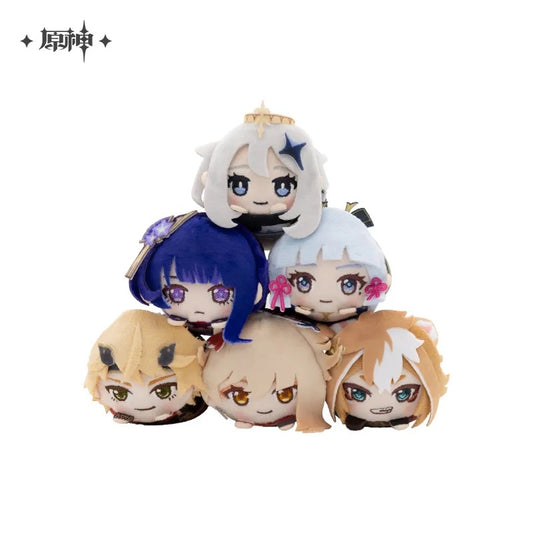 Genshin Impact MochiMochi Mascot Plush Toy Vol.3