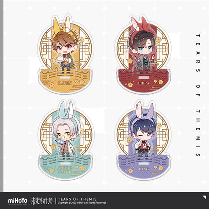 Mid Autumn Series Chibi Shaked Standee
