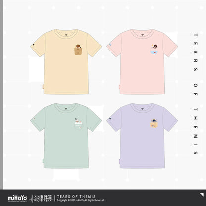 Xian Xi Series T-shirt