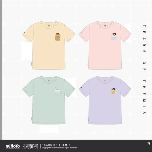 Xian Xi Series T-shirt