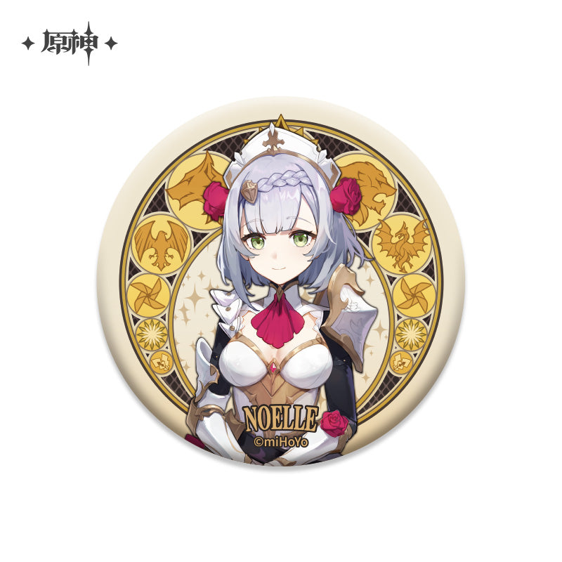 Mondstadt Character Badge