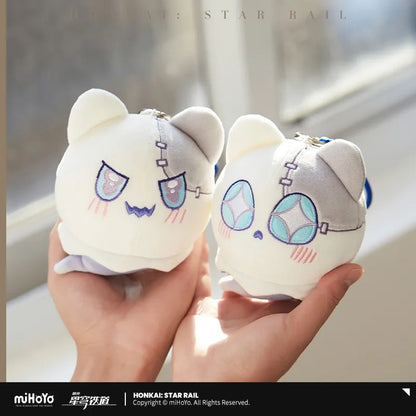 Wubbaboo Series Plush Keychain