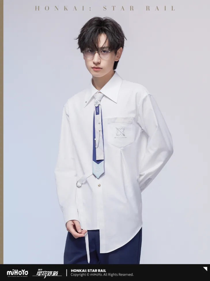 March 7th Theme Impression Series Long-sleeved Shirt